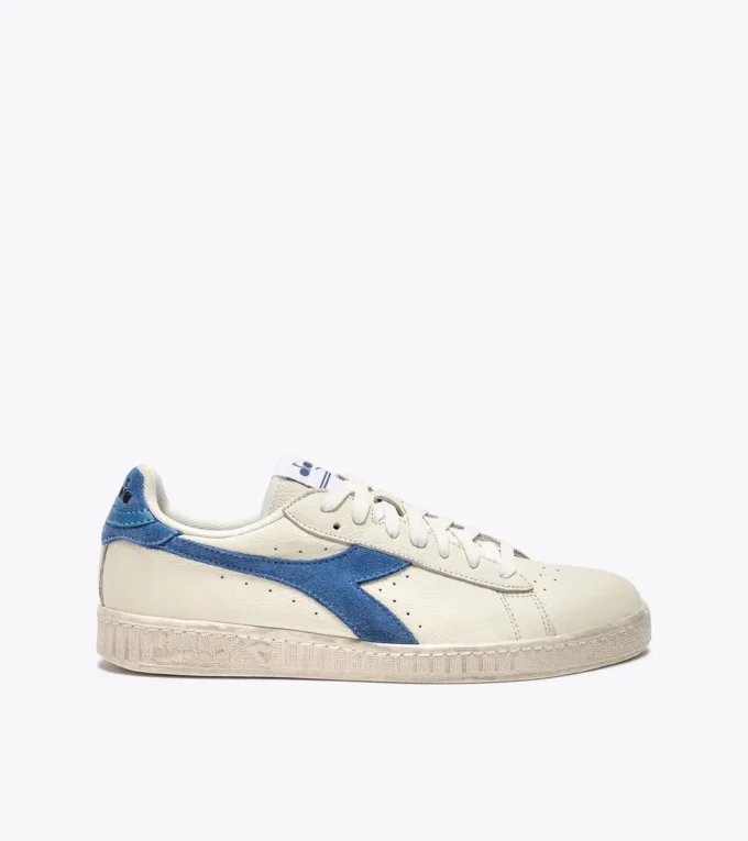 Game L Low Waxed Suede Pop Sportliche Sneaker Game L Low Waxed Suede Pop Sportliche Sneaker