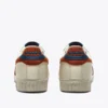 Game L Low Waxed Suede Pop Sportliche Sneaker