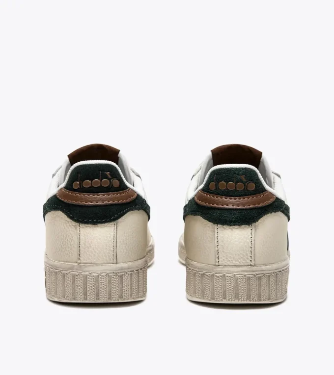 Game L Low Waxed Suede Pop Sportliche Sneaker Game L Low Waxed Suede Pop Sportliche Sneaker