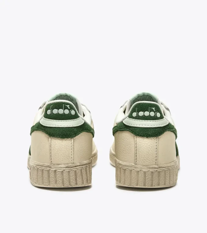 Game L Low Waxed Suede Pop Sportliche Sneaker Game L Low Waxed Suede Pop Sportliche Sneaker