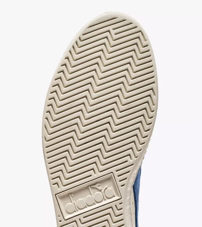 Game L Low Waxed Suede Pop Sportliche Sneaker Game L Low Waxed Suede Pop Sportliche Sneaker
