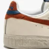 Game L Low Waxed Suede Pop Sportliche Sneaker