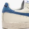 Game L Low Waxed Suede Pop Sportliche Sneaker Game L Low Waxed Suede Pop Sportliche Sneaker