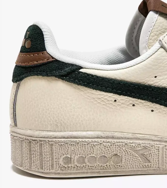 Game L Low Waxed Suede Pop Sportliche Sneaker Game L Low Waxed Suede Pop Sportliche Sneaker