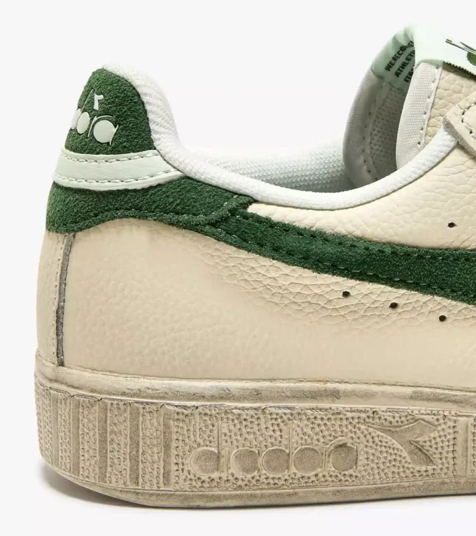Game L Low Waxed Suede Pop Sportliche Sneaker Game L Low Waxed Suede Pop Sportliche Sneaker