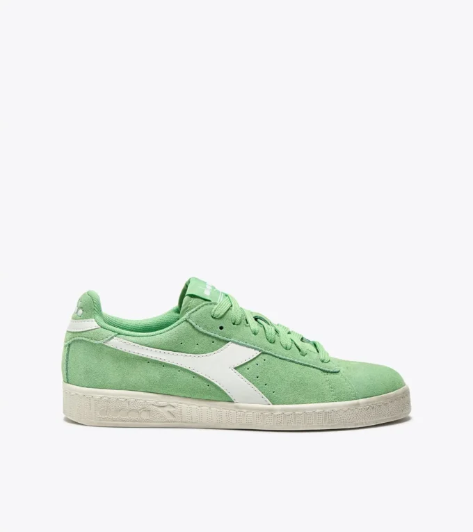 Game L Low Wildleder gewachst Sportliche Sneaker Game L Low Wildleder gewachst Sportliche Sneaker