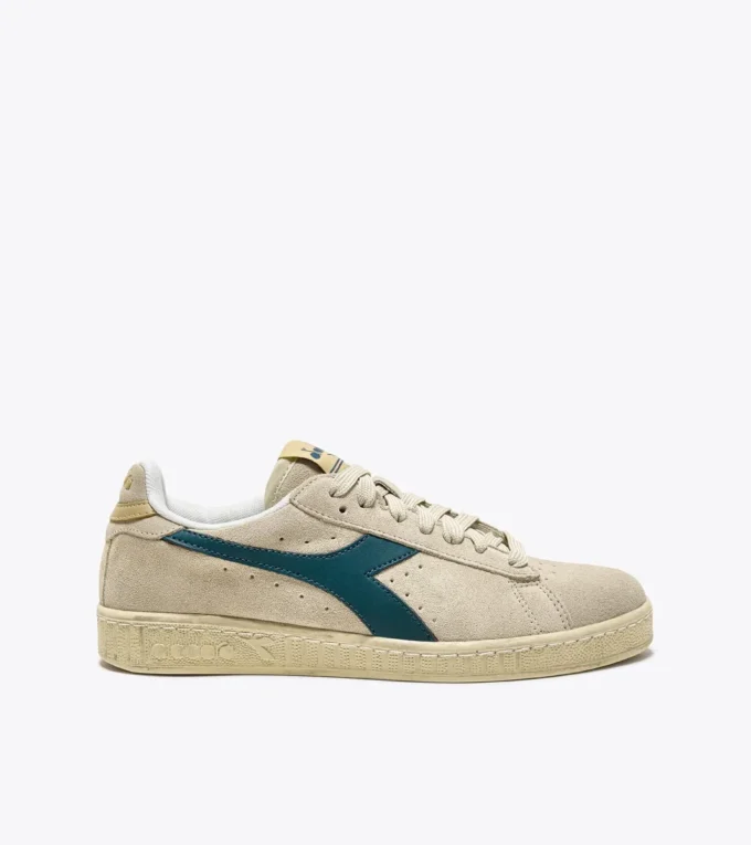 Game L Low Wildleder gewachst Sportliche Sneaker Game L Low Wildleder gewachst Sportliche Sneaker