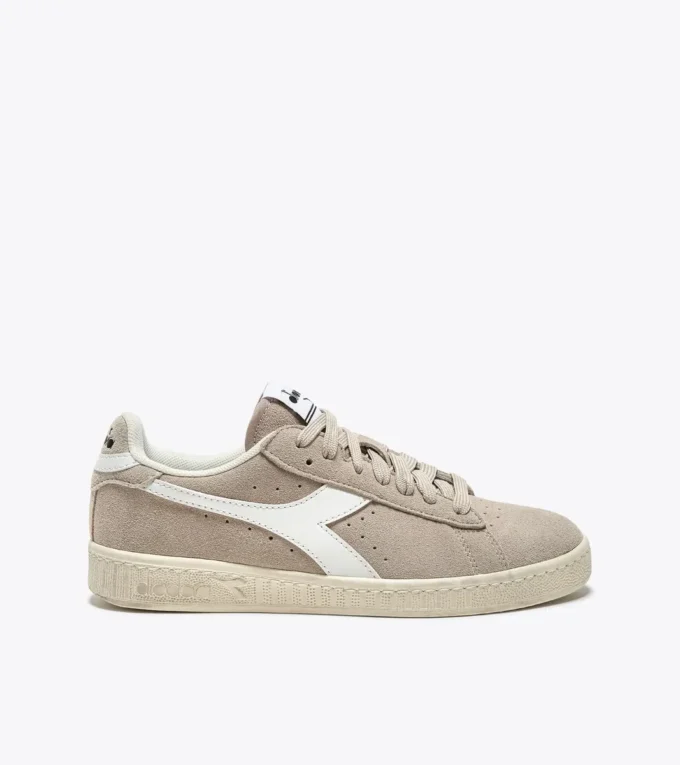 Game L Low Wildleder gewachst Sportliche Sneaker Game L Low Wildleder gewachst Sportliche Sneaker