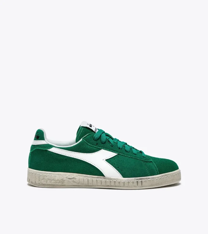Game L Low Wildleder gewachst Sportliche Sneaker Game L Low Wildleder gewachst Sportliche Sneaker
