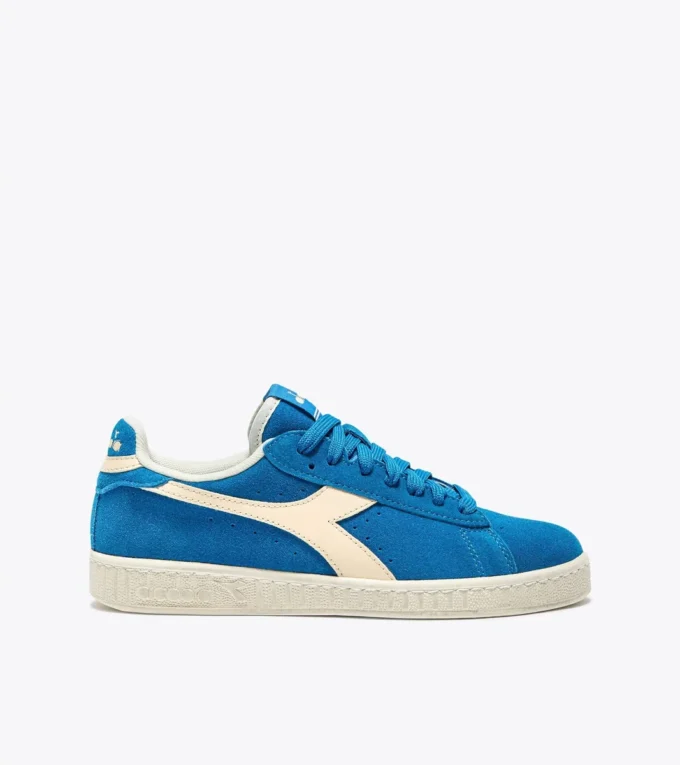 Game L Low Wildleder gewachst Sportliche Sneaker Game L Low Wildleder gewachst Sportliche Sneaker