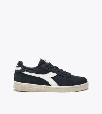 Game L Low Wildleder gewachst Sportliche Sneaker
