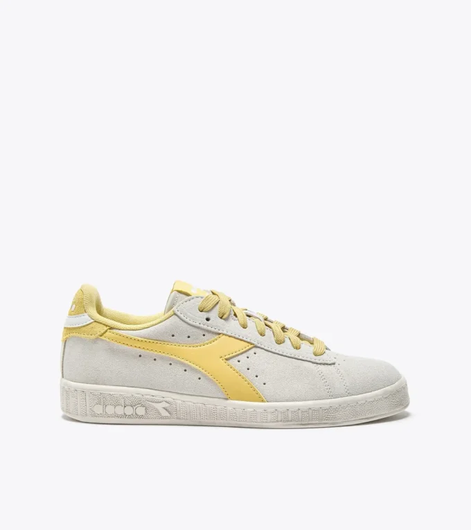 Game L Low Wildleder gewachst Sportliche Sneaker Game L Low Wildleder gewachst Sportliche Sneaker
