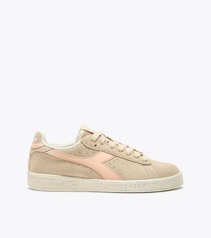 Game L Low Wildleder gewachst Sportliche Sneaker Game L Low Wildleder gewachst Sportliche Sneaker
