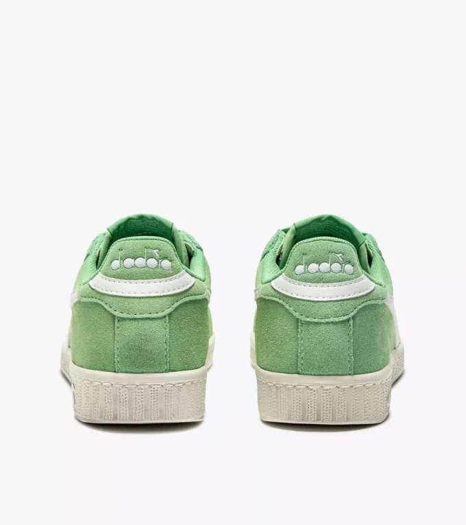 Game L Low Wildleder gewachst Sportliche Sneaker Game L Low Wildleder gewachst Sportliche Sneaker
