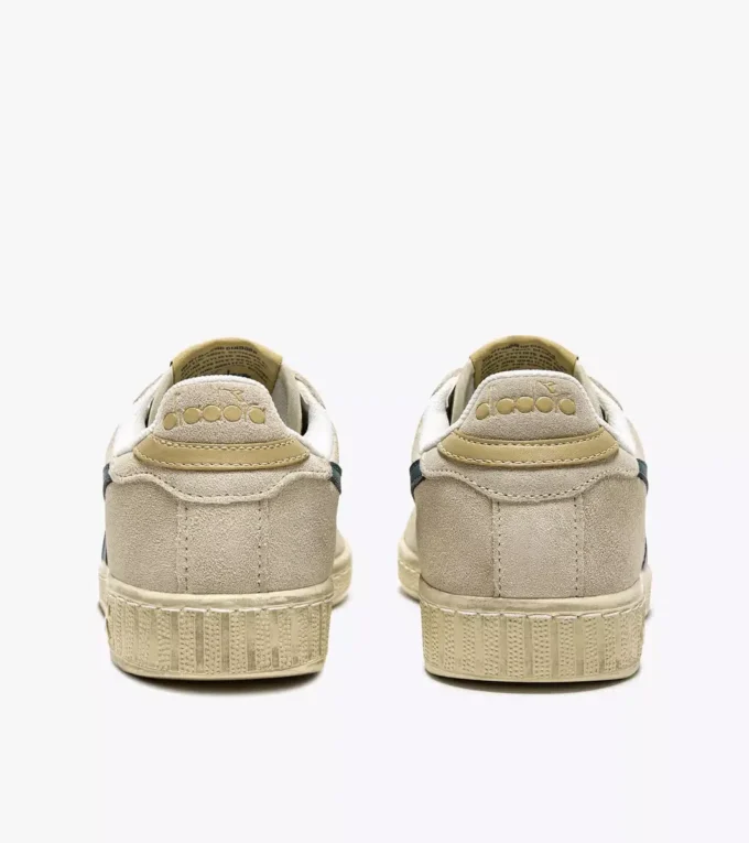 Game L Low Wildleder gewachst Sportliche Sneaker Game L Low Wildleder gewachst Sportliche Sneaker