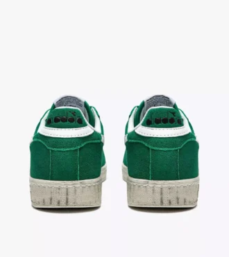 Game L Low Wildleder gewachst Sportliche Sneaker