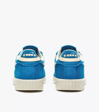 Game L Low Wildleder gewachst Sportliche Sneaker