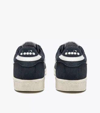 Game L Low Wildleder gewachst Sportliche Sneaker