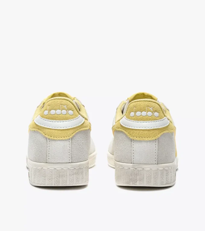 Game L Low Wildleder gewachst Sportliche Sneaker Game L Low Wildleder gewachst Sportliche Sneaker