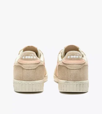Game L Low Wildleder gewachst Sportliche Sneaker