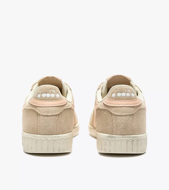 Game L Low Wildleder gewachst Sportliche Sneaker Game L Low Wildleder gewachst Sportliche Sneaker