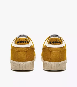 Game L Low Wildleder gewachst Sportliche Sneaker