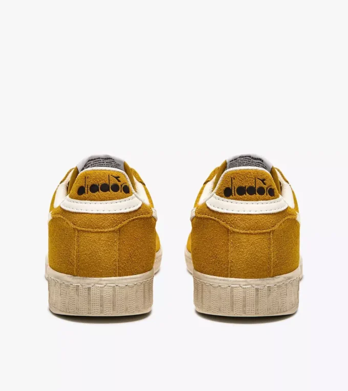 Game L Low Wildleder gewachst Sportliche Sneaker Game L Low Wildleder gewachst Sportliche Sneaker