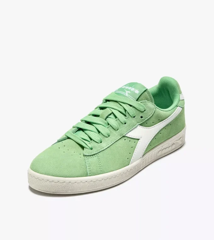 Game L Low Wildleder gewachst Sportliche Sneaker Game L Low Wildleder gewachst Sportliche Sneaker