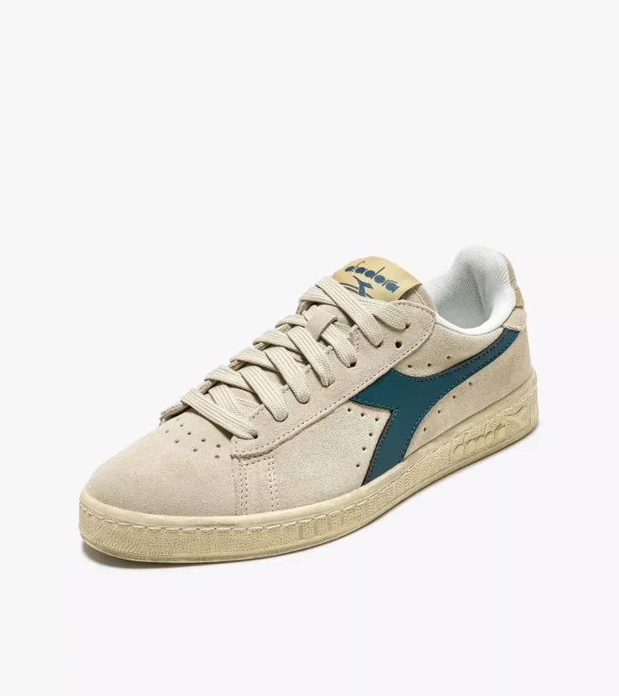 Game L Low Wildleder gewachst Sportliche Sneaker Game L Low Wildleder gewachst Sportliche Sneaker
