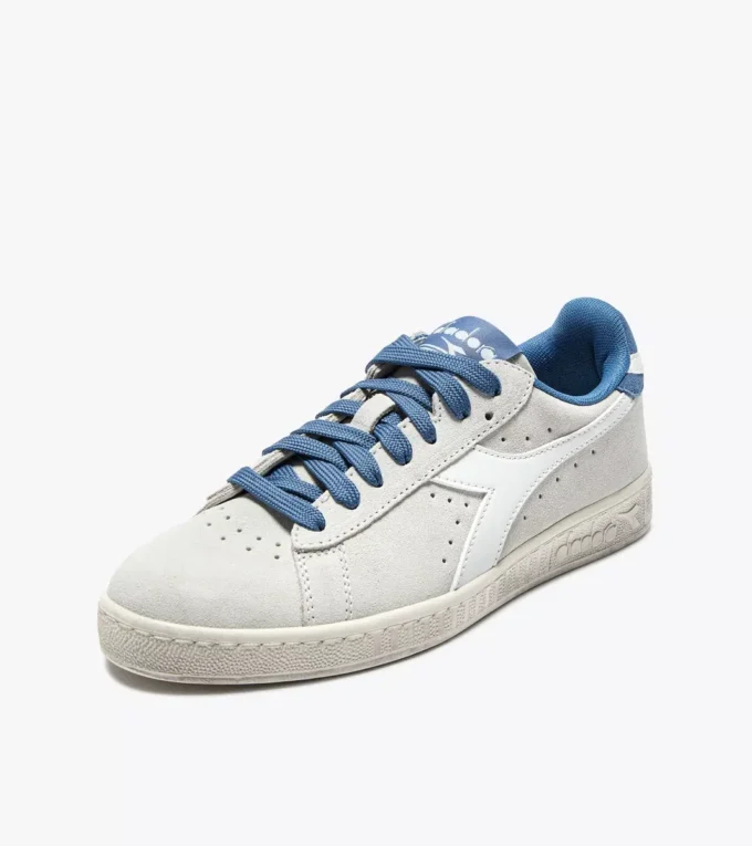 Game L Low Wildleder gewachst Sportliche Sneaker Game L Low Wildleder gewachst Sportliche Sneaker