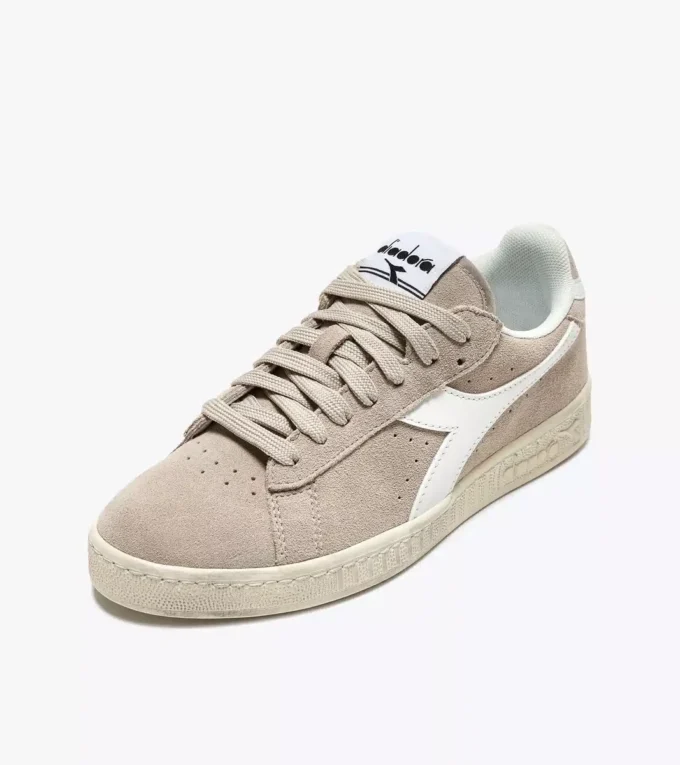 Game L Low Wildleder gewachst Sportliche Sneaker Game L Low Wildleder gewachst Sportliche Sneaker