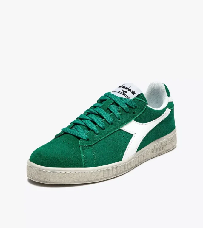 Game L Low Wildleder gewachst Sportliche Sneaker Game L Low Wildleder gewachst Sportliche Sneaker