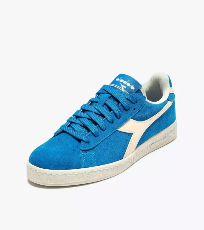 Game L Low Wildleder gewachst Sportliche Sneaker Game L Low Wildleder gewachst Sportliche Sneaker