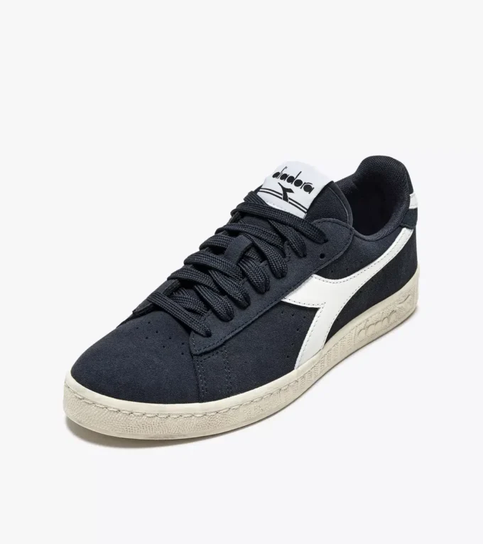 Game L Low Wildleder gewachst Sportliche Sneaker Game L Low Wildleder gewachst Sportliche Sneaker