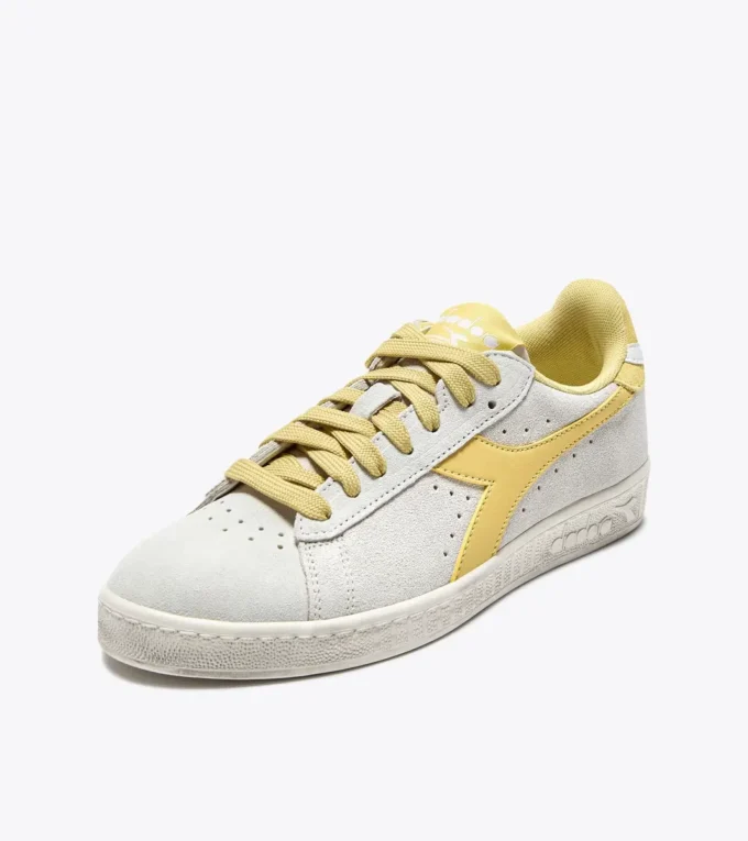 Game L Low Wildleder gewachst Sportliche Sneaker Game L Low Wildleder gewachst Sportliche Sneaker