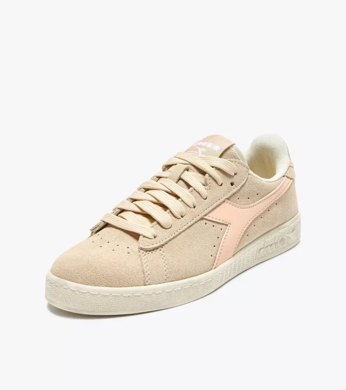 Game L Low Wildleder gewachst Sportliche Sneaker Game L Low Wildleder gewachst Sportliche Sneaker
