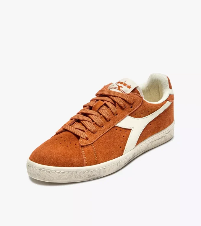 Game L Low Wildleder gewachst Sportliche Sneaker Game L Low Wildleder gewachst Sportliche Sneaker