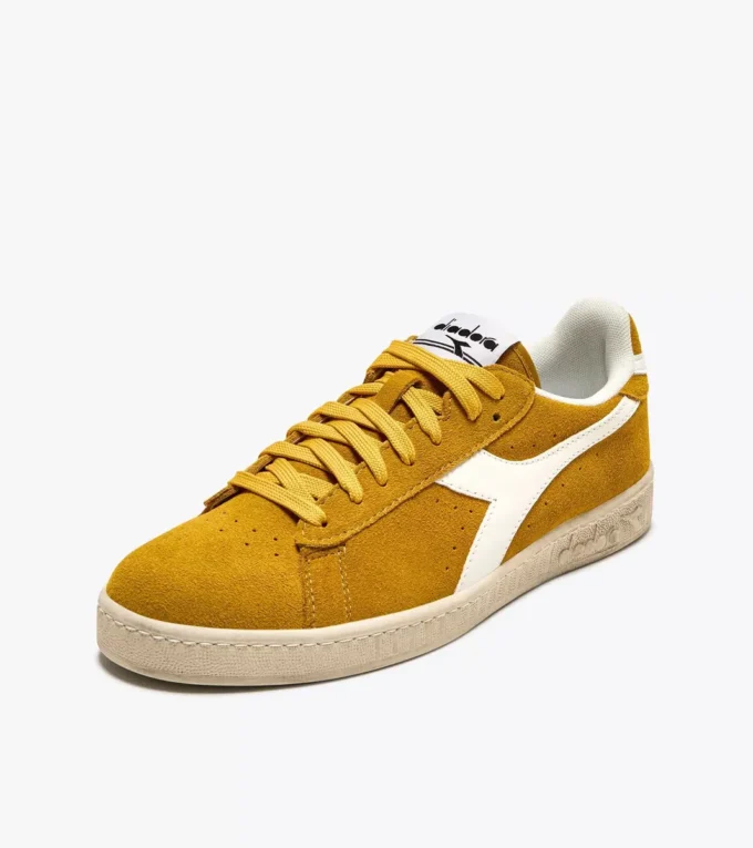 Game L Low Wildleder gewachst Sportliche Sneaker Game L Low Wildleder gewachst Sportliche Sneaker