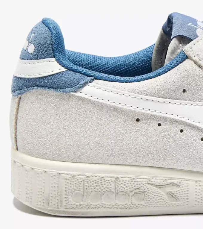 Game L Low Wildleder gewachst Sportliche Sneaker Game L Low Wildleder gewachst Sportliche Sneaker