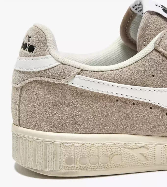 Game L Low Wildleder gewachst Sportliche Sneaker Game L Low Wildleder gewachst Sportliche Sneaker