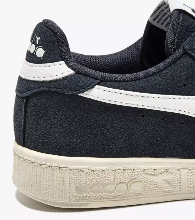 Game L Low Wildleder gewachst Sportliche Sneaker Game L Low Wildleder gewachst Sportliche Sneaker