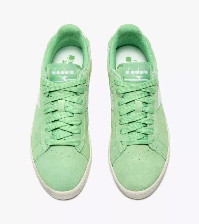 Game L Low Wildleder gewachst Sportliche Sneaker Game L Low Wildleder gewachst Sportliche Sneaker