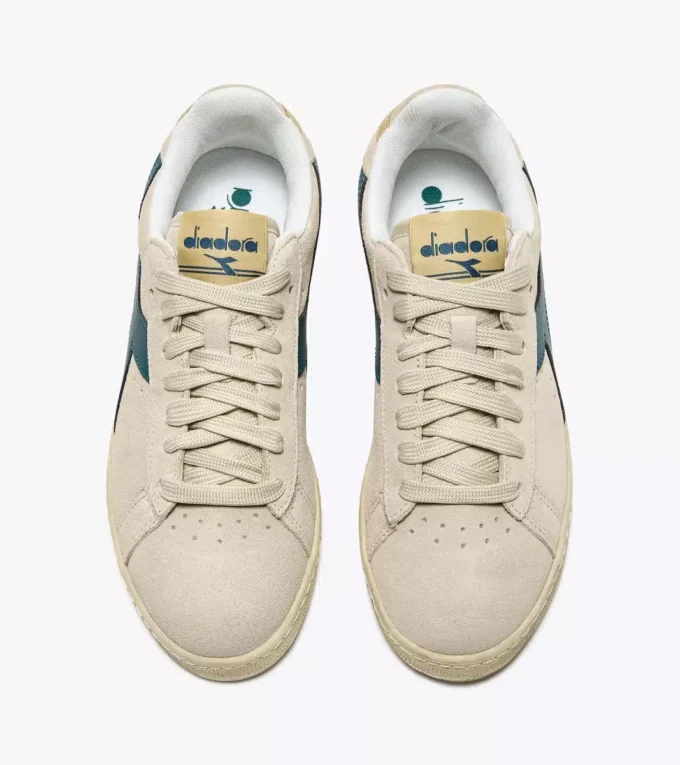 Game L Low Wildleder gewachst Sportliche Sneaker Game L Low Wildleder gewachst Sportliche Sneaker