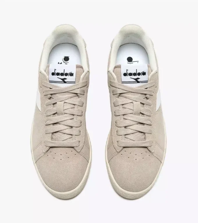 Game L Low Wildleder gewachst Sportliche Sneaker Game L Low Wildleder gewachst Sportliche Sneaker