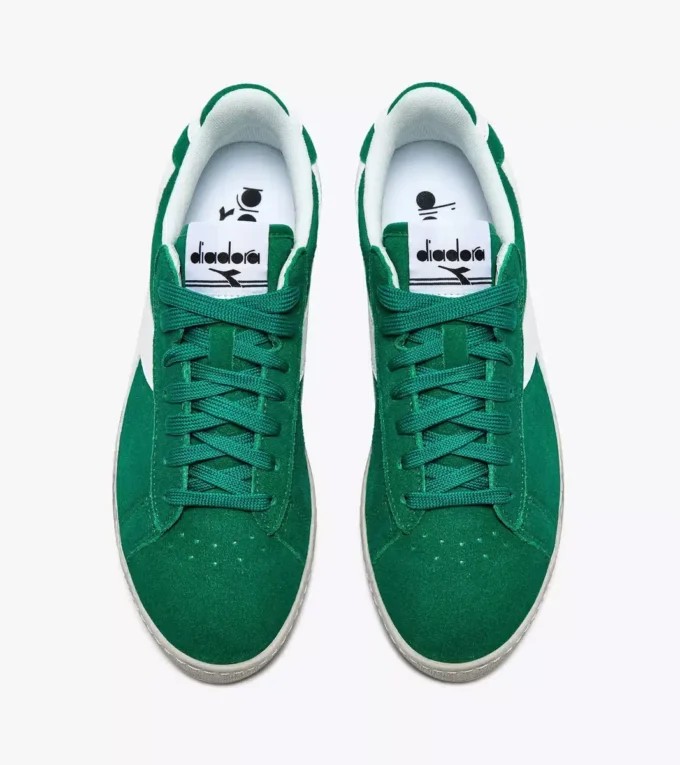 Game L Low Wildleder gewachst Sportliche Sneaker Game L Low Wildleder gewachst Sportliche Sneaker