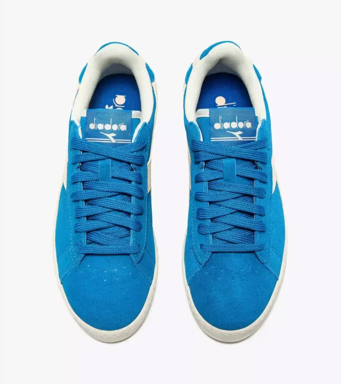 Game L Low Wildleder gewachst Sportliche Sneaker Game L Low Wildleder gewachst Sportliche Sneaker