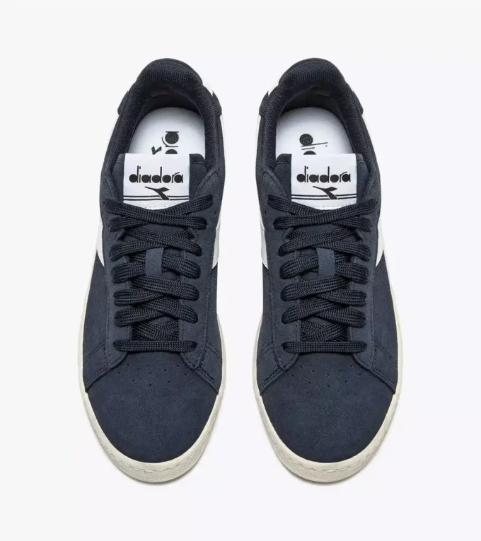 Game L Low Wildleder gewachst Sportliche Sneaker Game L Low Wildleder gewachst Sportliche Sneaker
