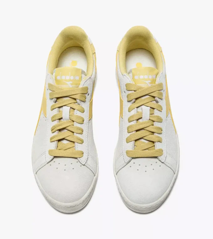Game L Low Wildleder gewachst Sportliche Sneaker Game L Low Wildleder gewachst Sportliche Sneaker