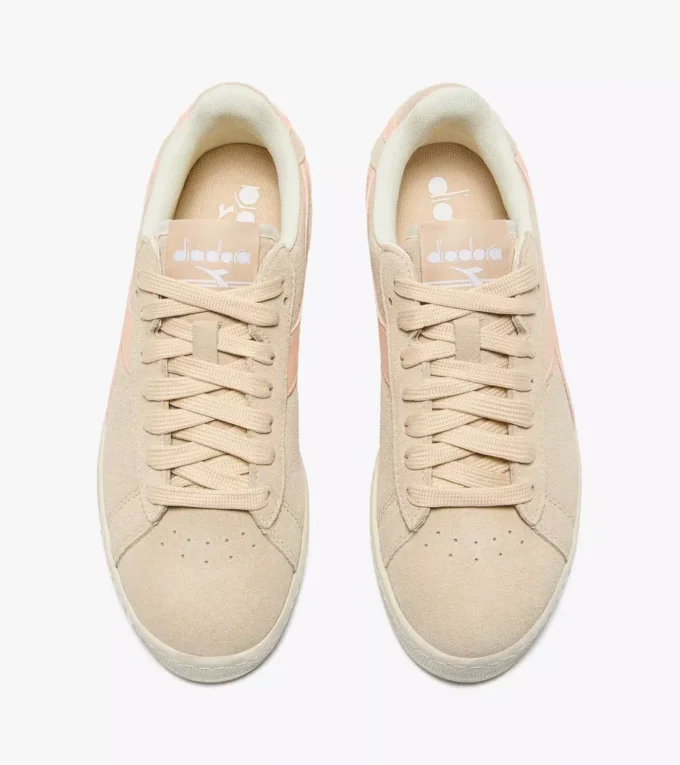 Game L Low Wildleder gewachst Sportliche Sneaker Game L Low Wildleder gewachst Sportliche Sneaker