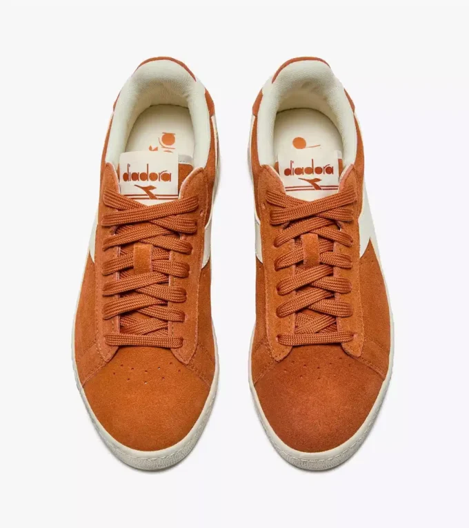 Game L Low Wildleder gewachst Sportliche Sneaker Game L Low Wildleder gewachst Sportliche Sneaker